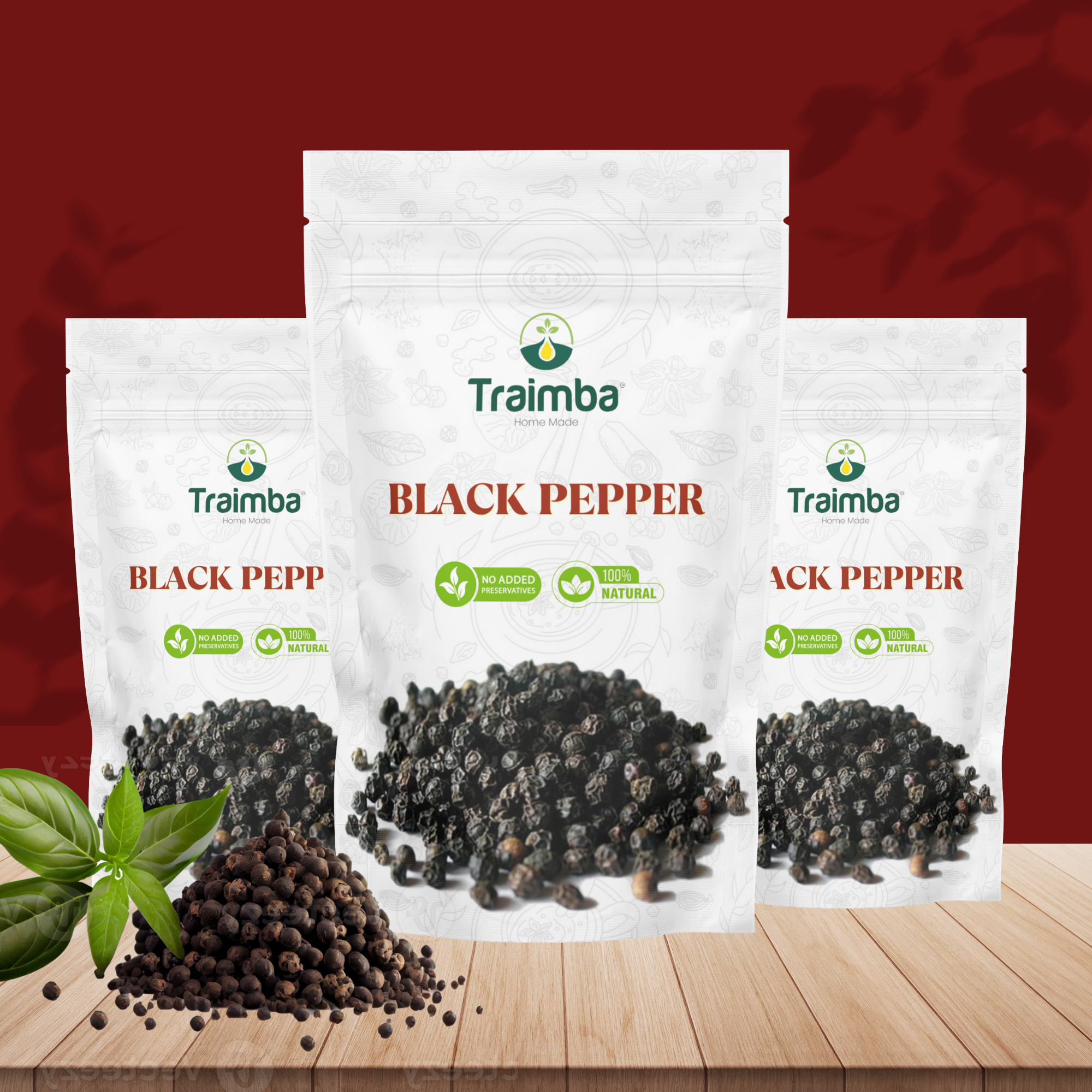 Black Pepper