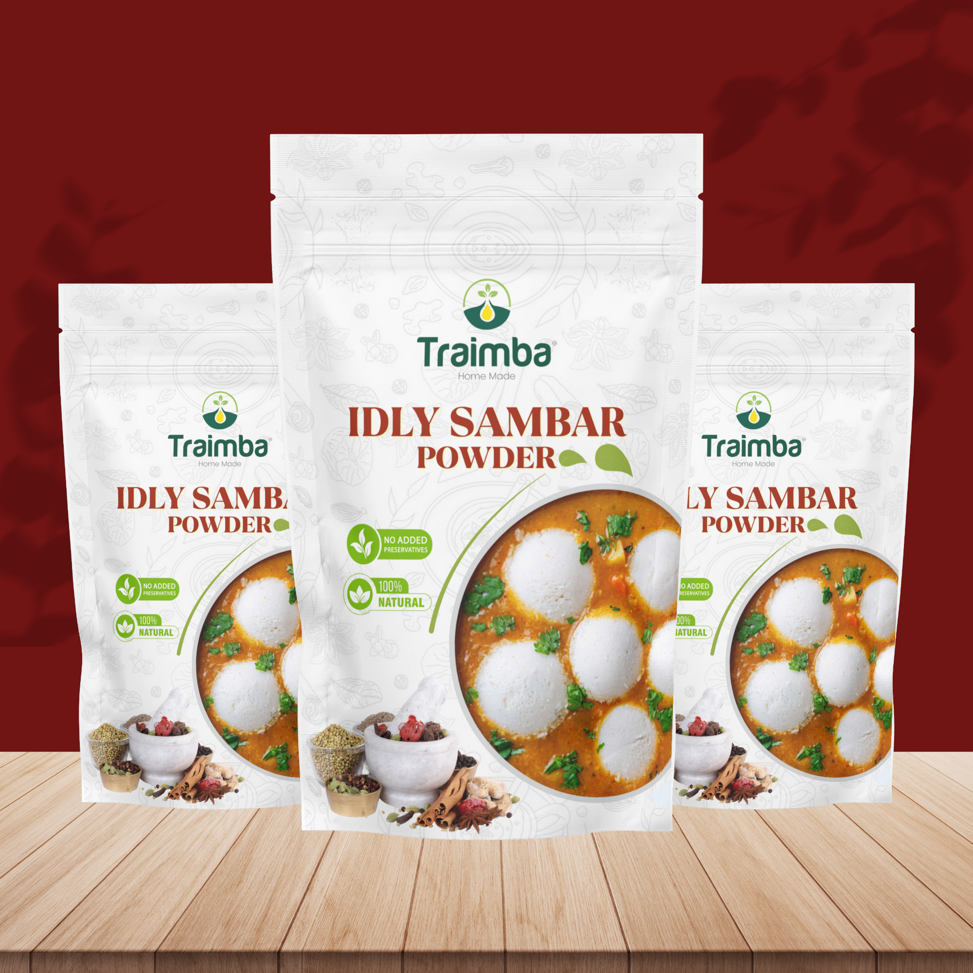 Idly Sambar Powder