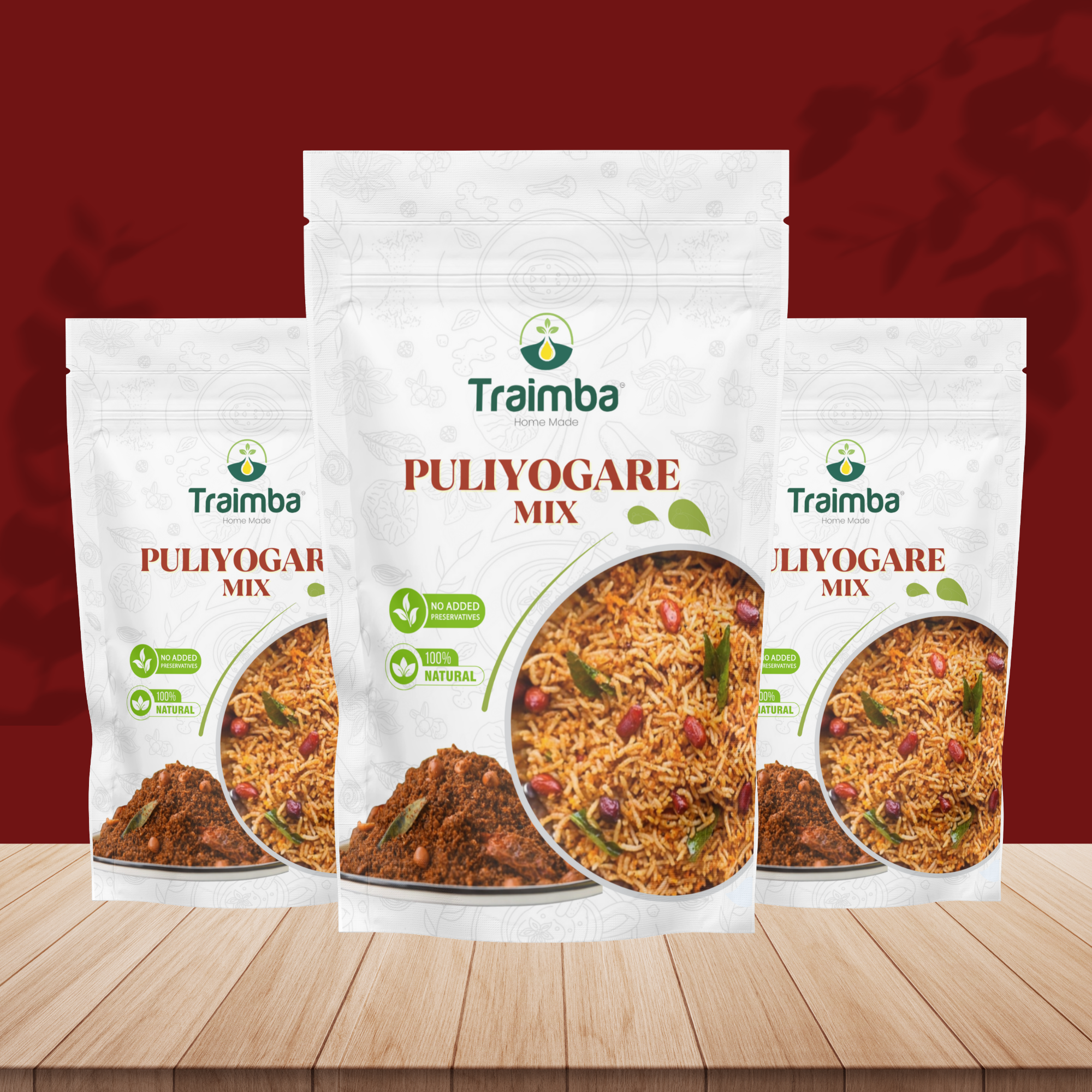 Puliyogare Mix