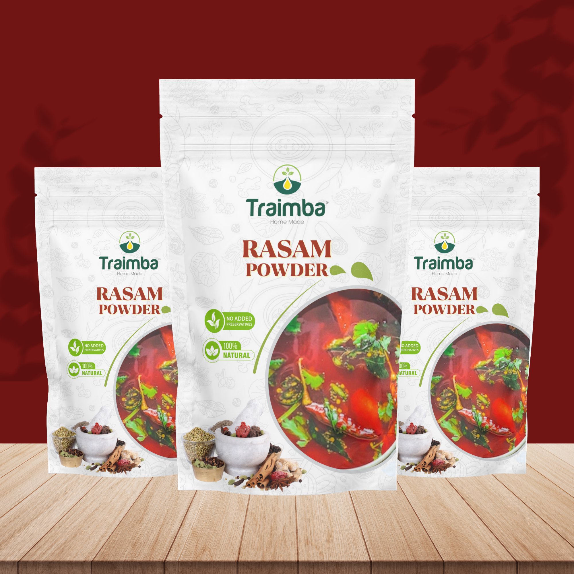 Rasam Powder