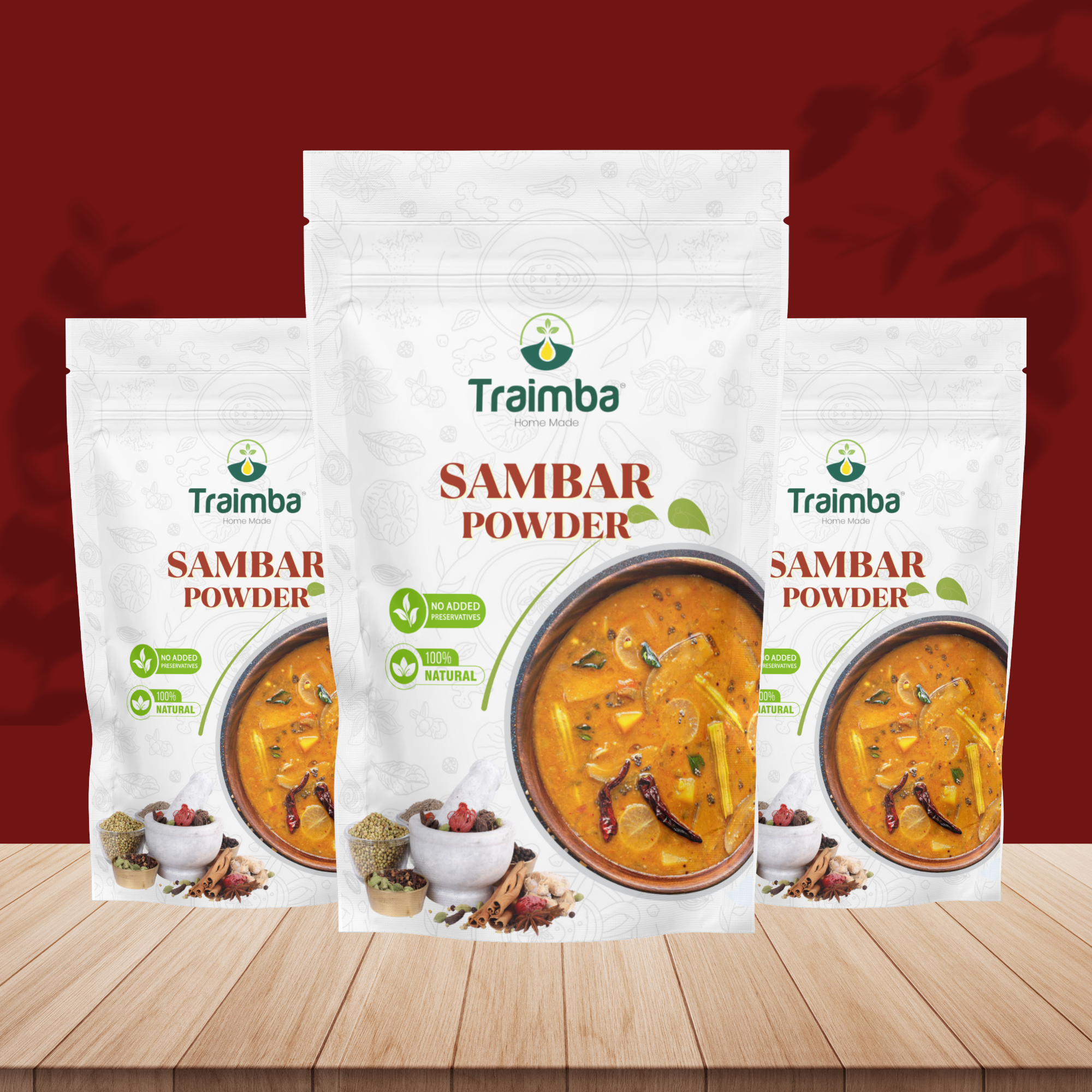 Sambar Powder