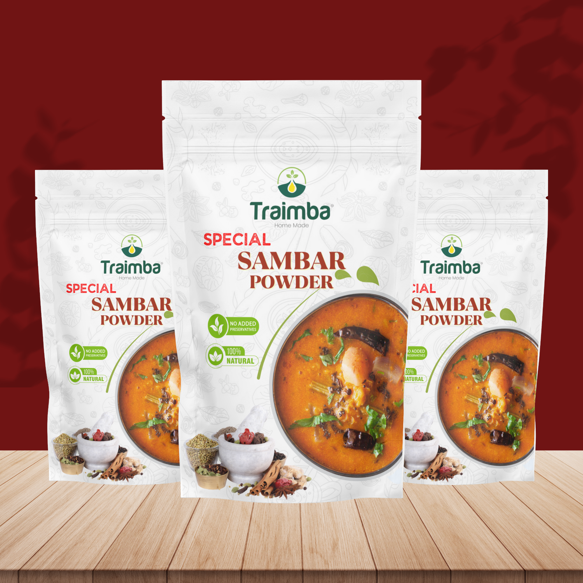 Special Sambar Powder