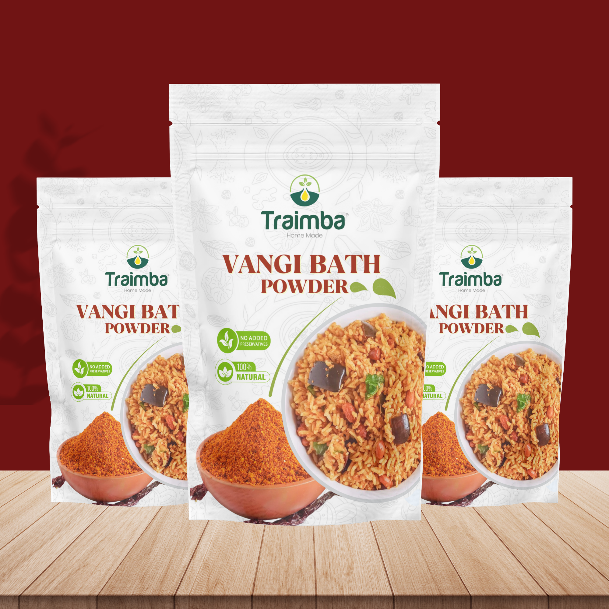 Vangi Bath Powder