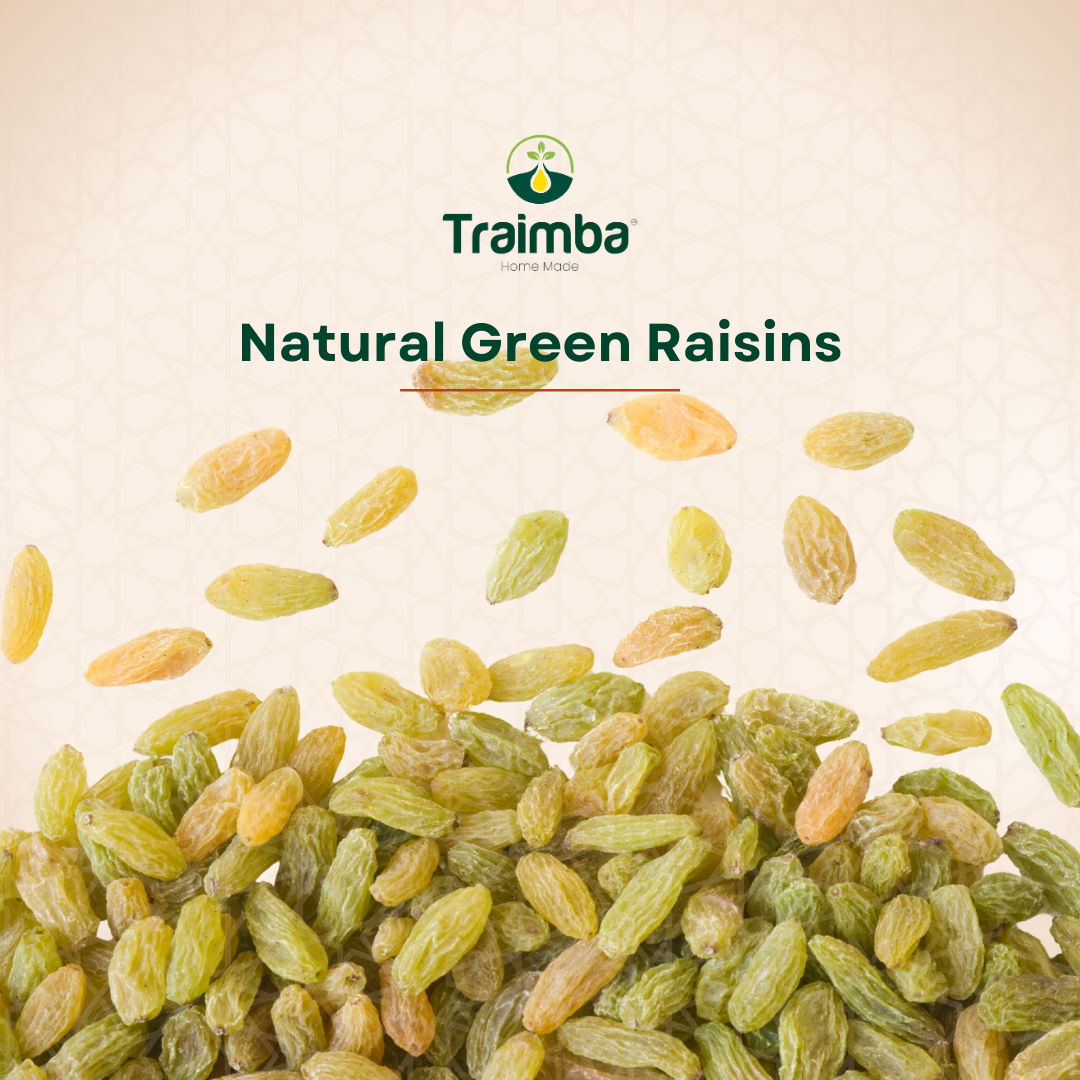 Green Raisin