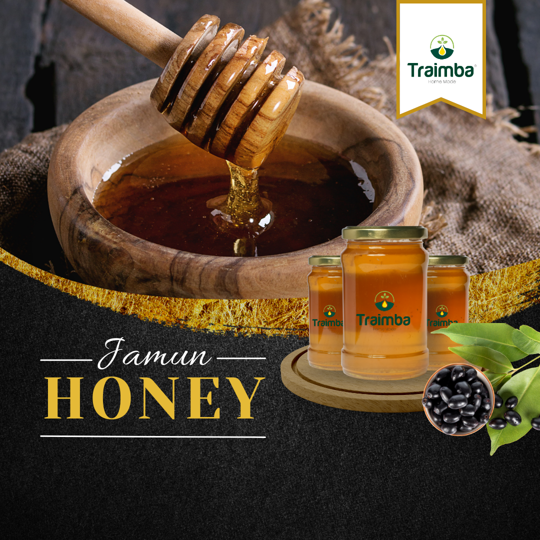 Jamun Honey