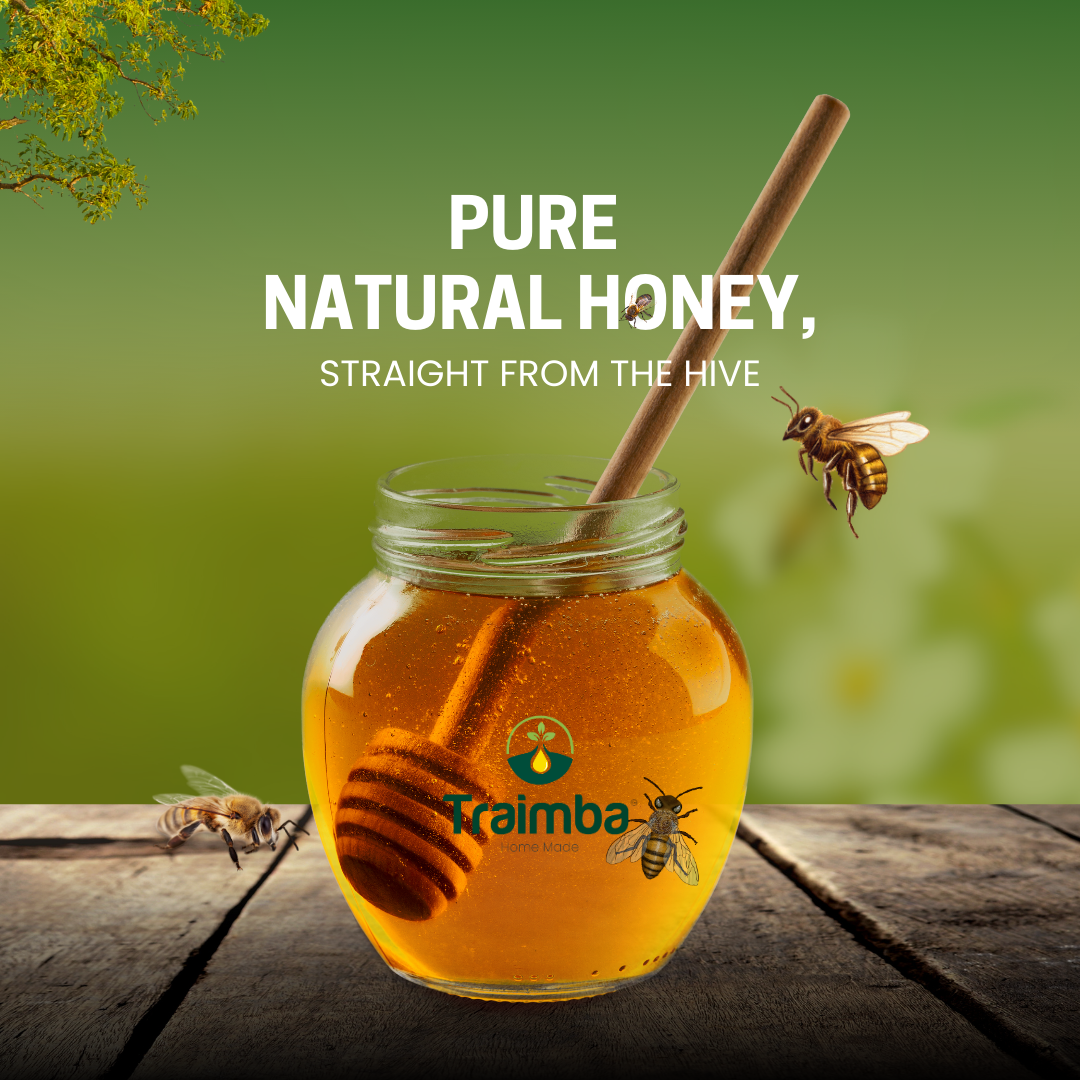 Natural Honey