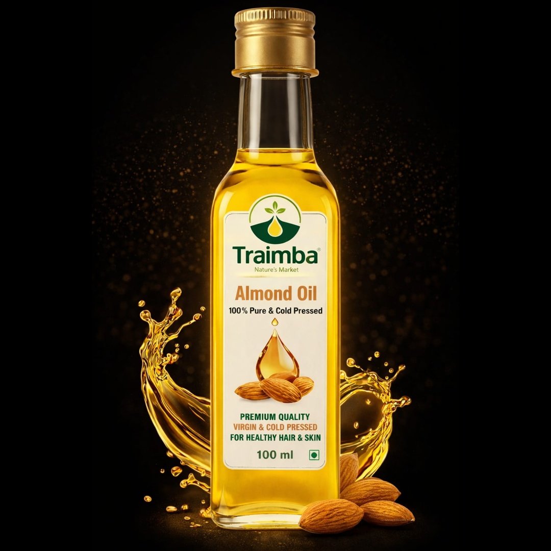 ALMOND OIL