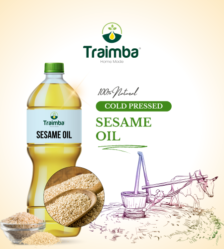 Sesame Oil